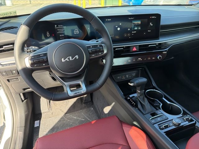 New 2026 Kia K5 GT-Line w/ GT-Line Red Interior Package image 10