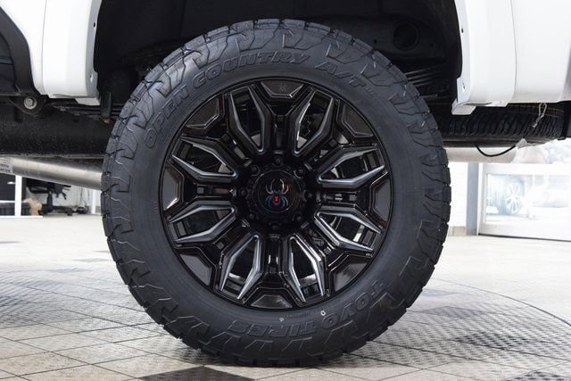 New 2026 Chevrolet Silverado 2500 LTZ w/ Trail Boss Package AWD/4WD image 29