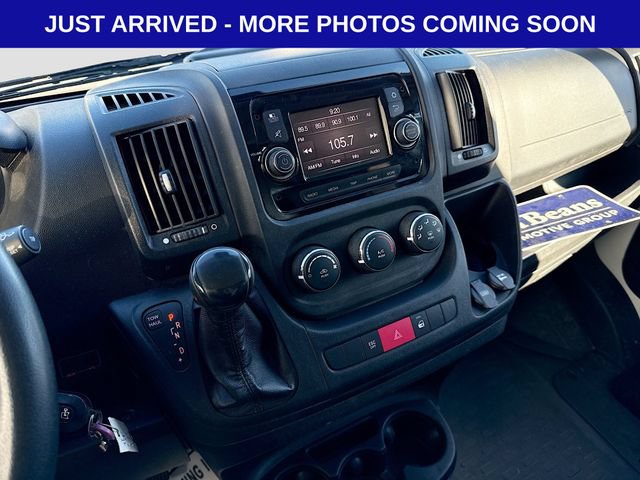 Used 2021 RAM ProMaster 2500 FWD image 12