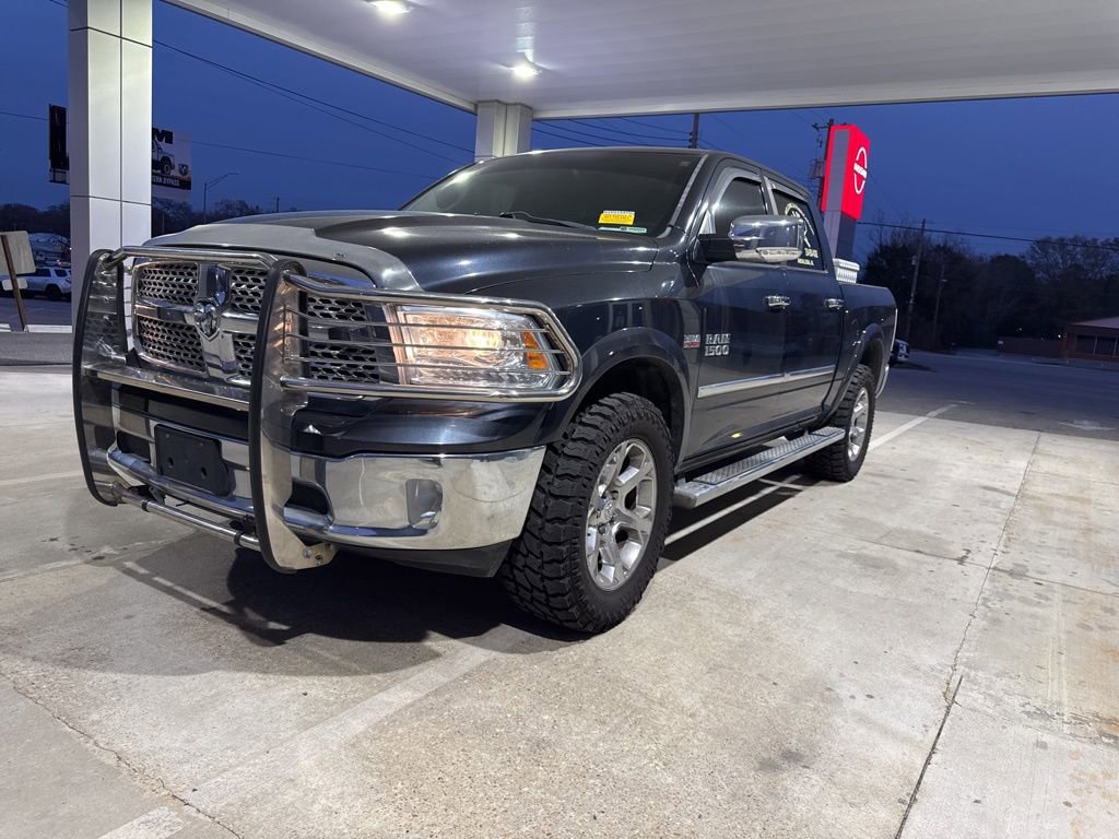 Used 2013 RAM 1500 Laramie