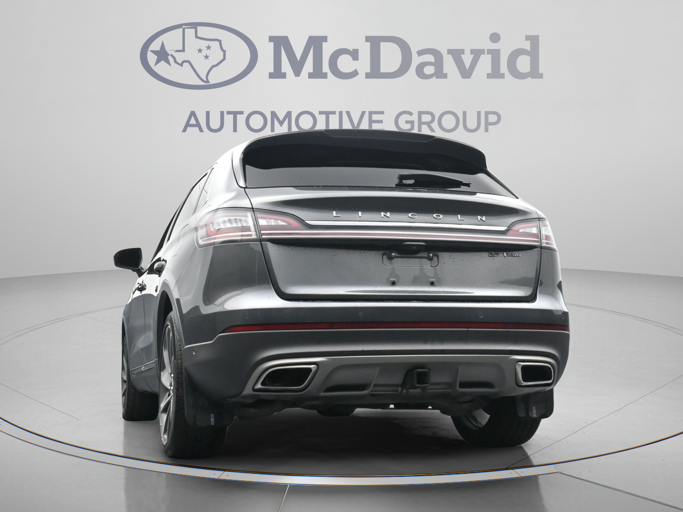 Used 2020 Lincoln Nautilus Reserve w/ Equipment Group 202A AWD/4WD image 30