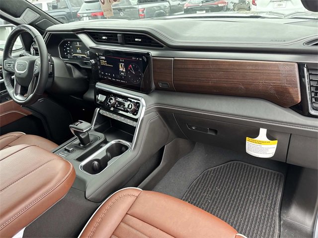 Certified 2025 GMC Sierra 1500 Denali Ultimate image 17
