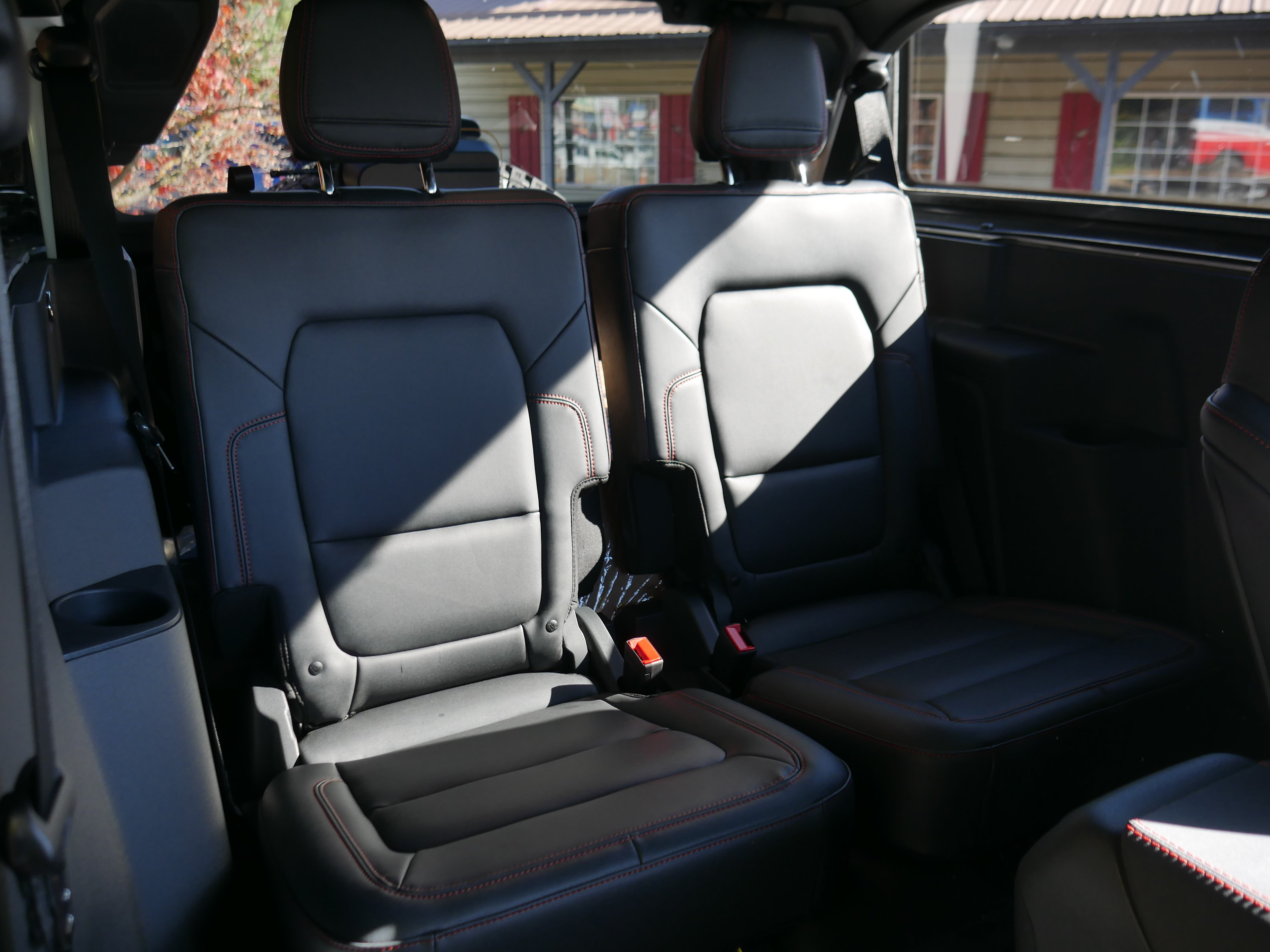 Used 2025 Ford Bronco Stroppe Edition AWD/4WD image 35