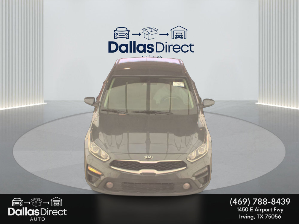 Used 2021 Kia Forte Sedan image 3