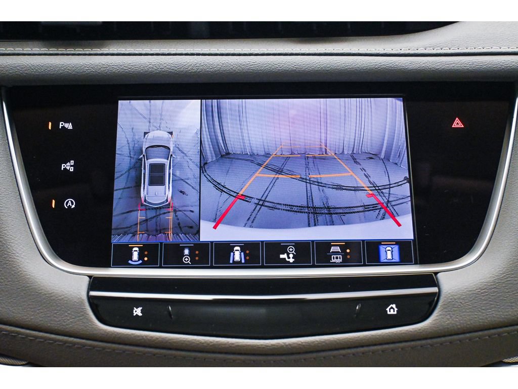 New 2026 Cadillac XT5 Premium Luxury w/ Driver Assist Package AWD/4WD image 40