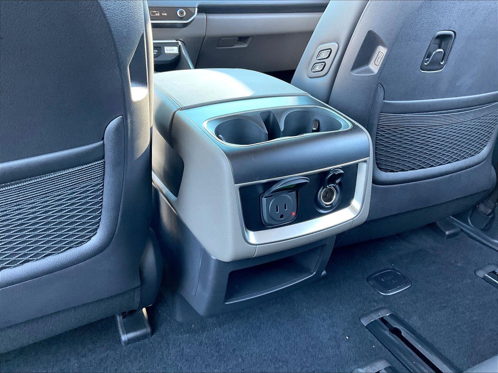 New 2027 Kia Carnival SX FWD image 26