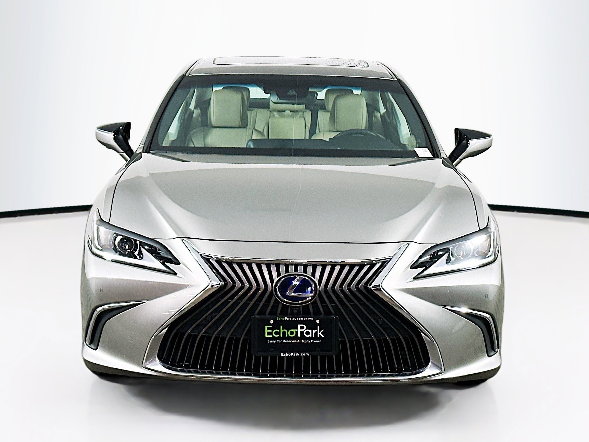 Used 2021 Lexus ES 300h ES 300h Luxury w/ Accessory Package 2 image 2