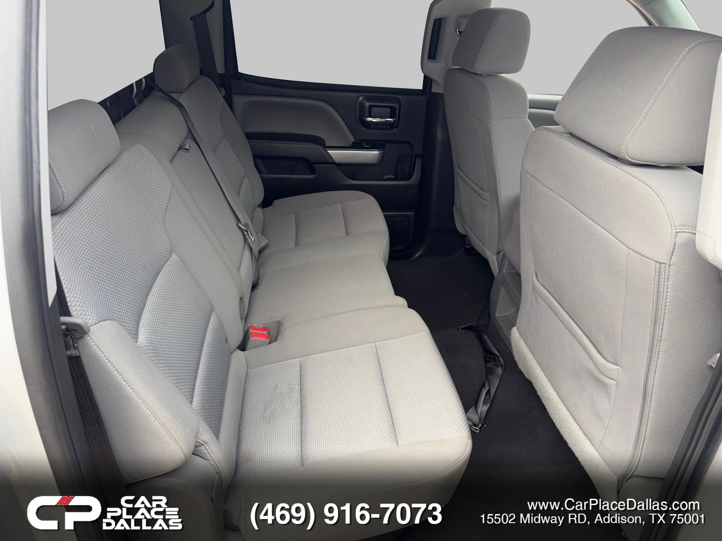 Used 2018 Chevrolet Silverado 1500 LT w/ Texas Edition AWD/4WD image 31