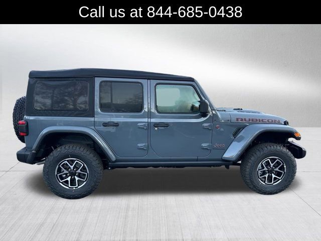New 2026 Jeep Wrangler Unlimited Rubicon image 4