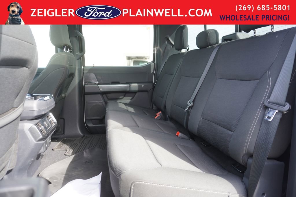 Used 2023 Ford F150 XLT w/ Equipment Group 302A High image 11