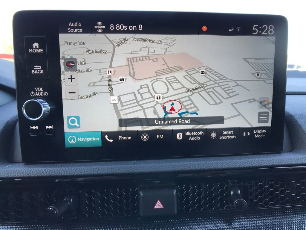 Certified 2024 Honda CR-V Sport Touring image 9
