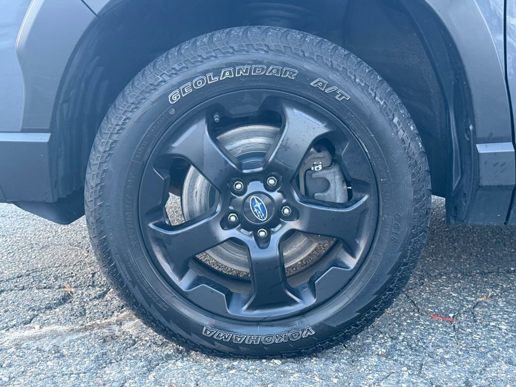 Used 2022 Subaru Forester Wilderness image 10