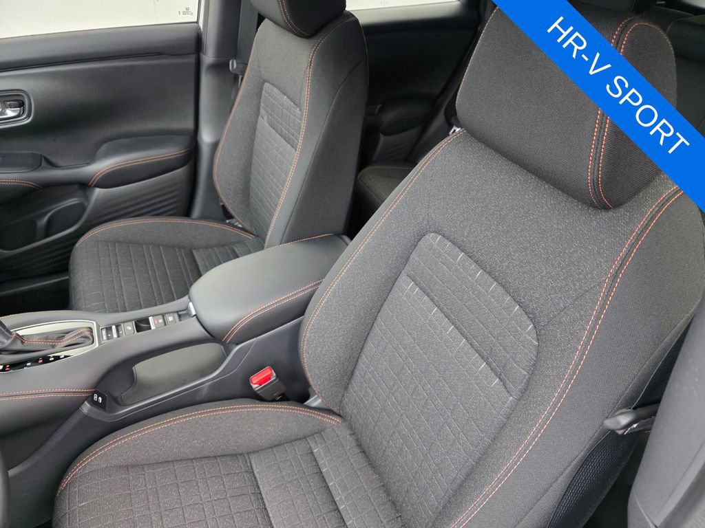 Used 2026 Honda HR-V Sport image 11