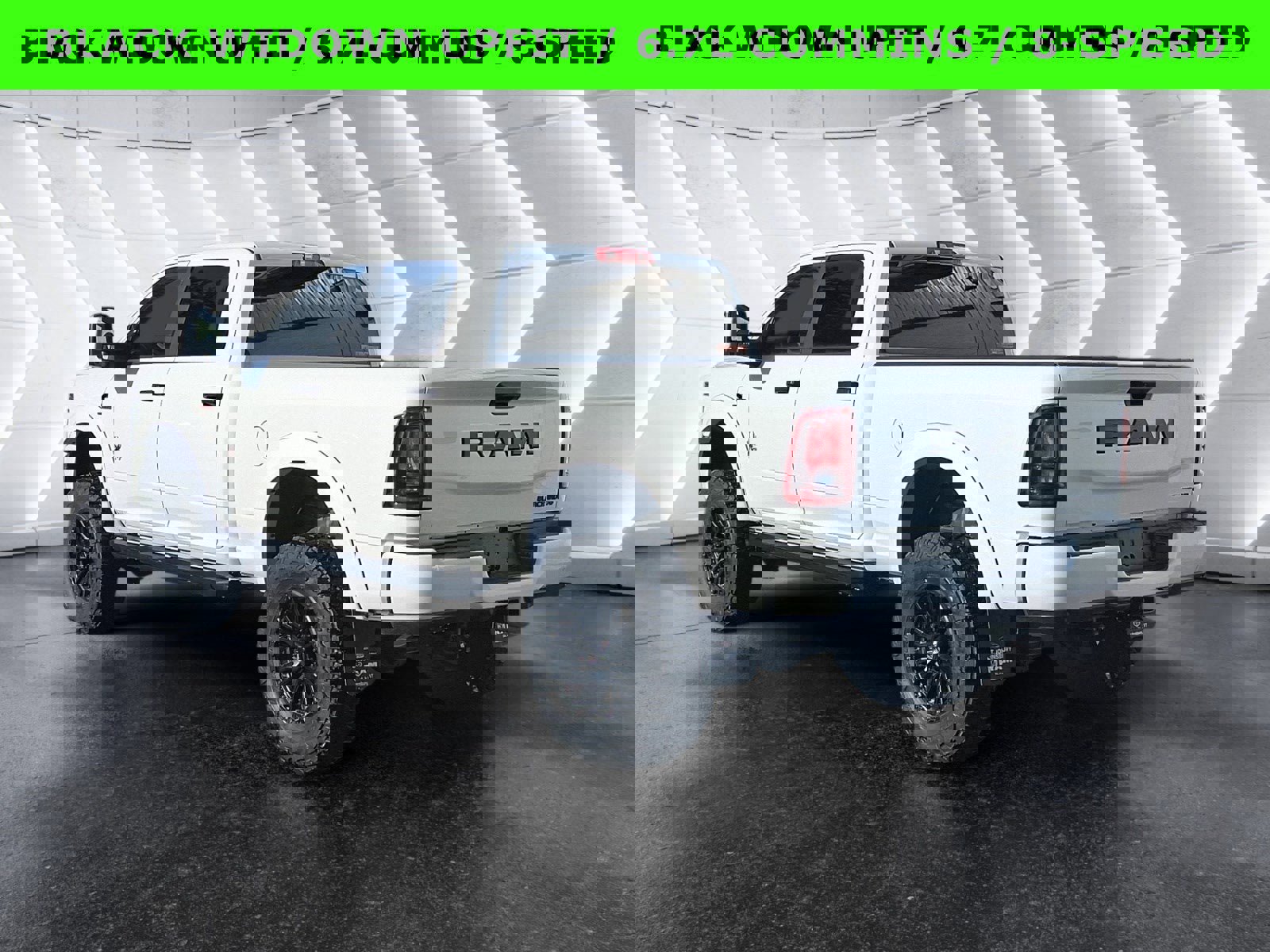 New 2025 RAM 2500 Big Horn image 4