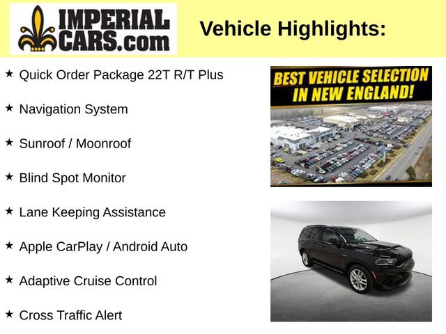 Used 2024 Dodge Durango R/T image 3
