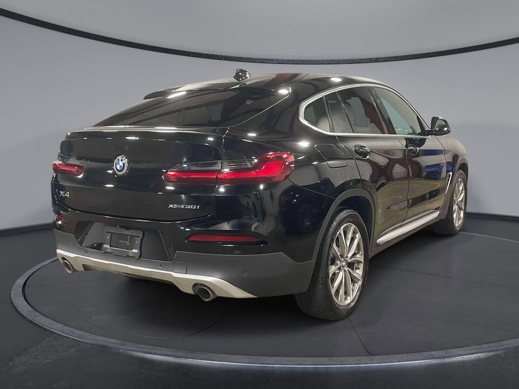 Used 2019 BMW X4 xDrive30i w/ Convenience Package image 6