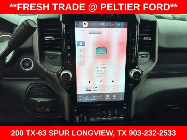 Used 2026 RAM 3500 Tradesman image 22