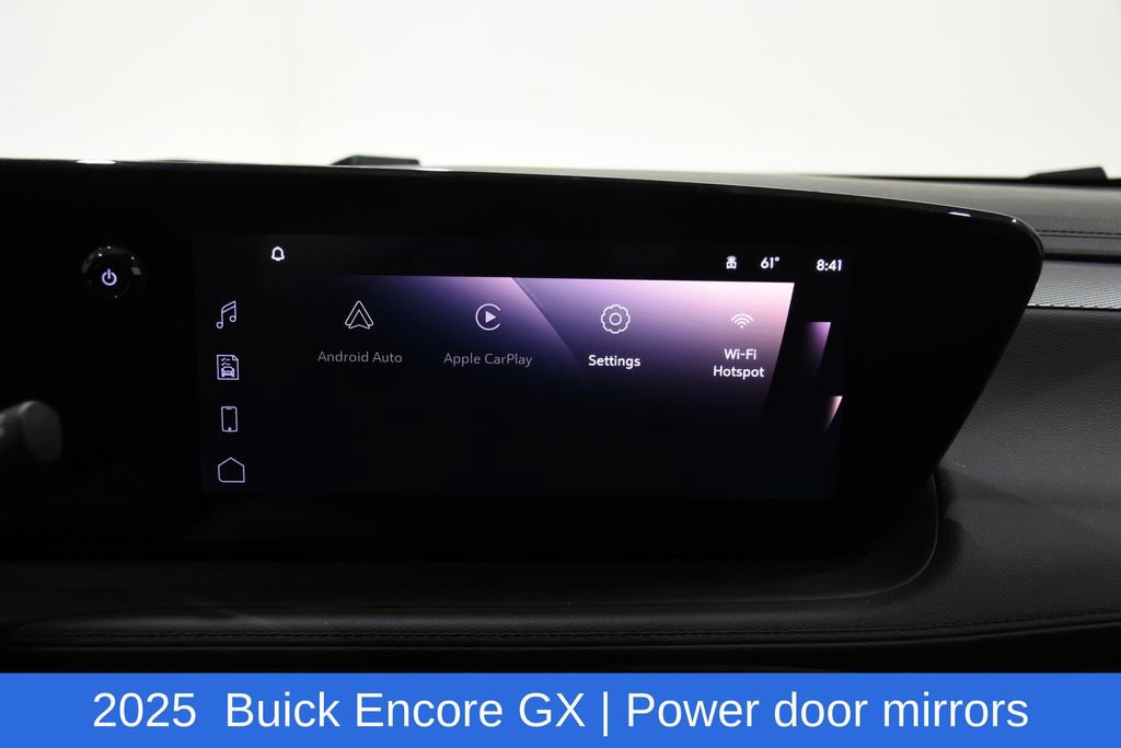 Used 2025 Buick Encore GX Preferred FWD image 14