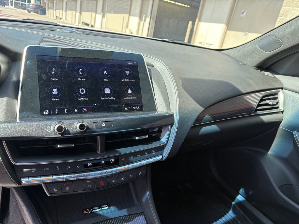 Used 2023 Cadillac CT5 V Blackwing w/ Parking Package RWD image 21