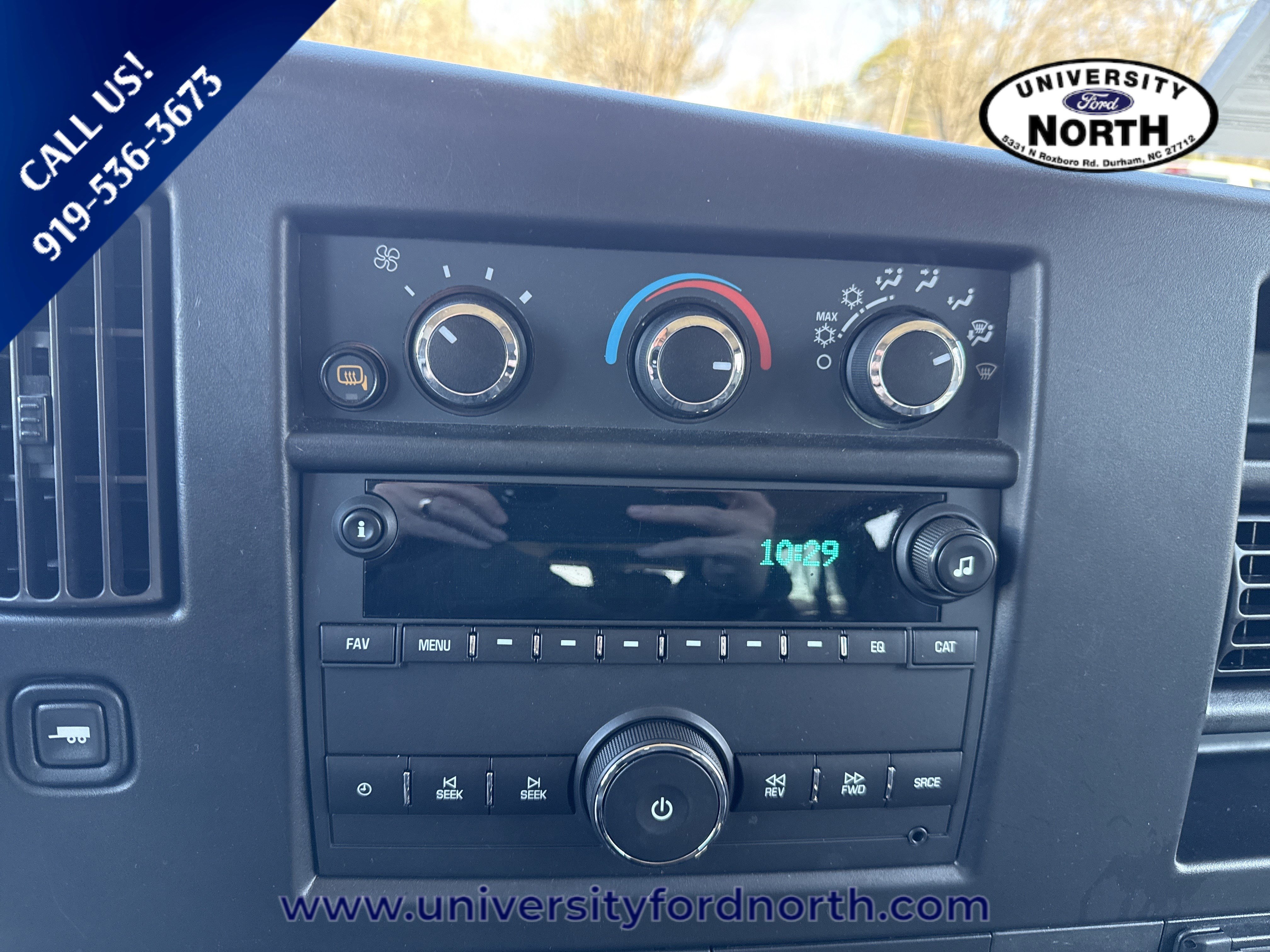 Used 2023 Chevrolet Express 3500 LS image 21