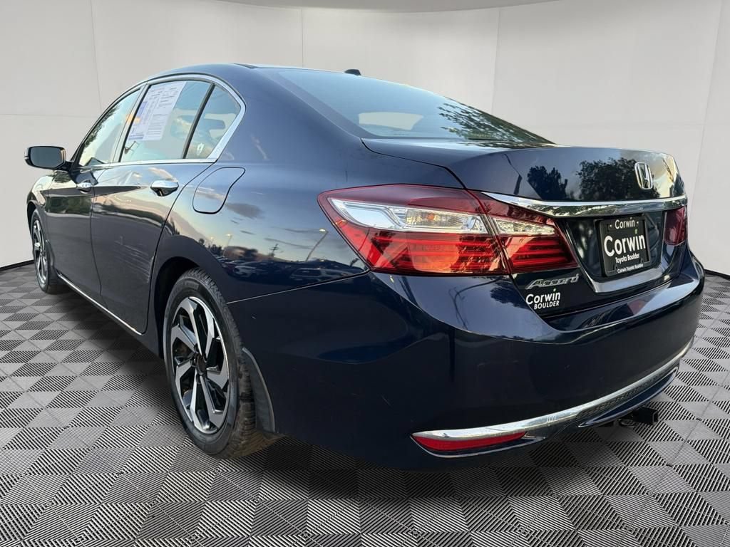 Used 2016 Honda Accord EX-L image 5