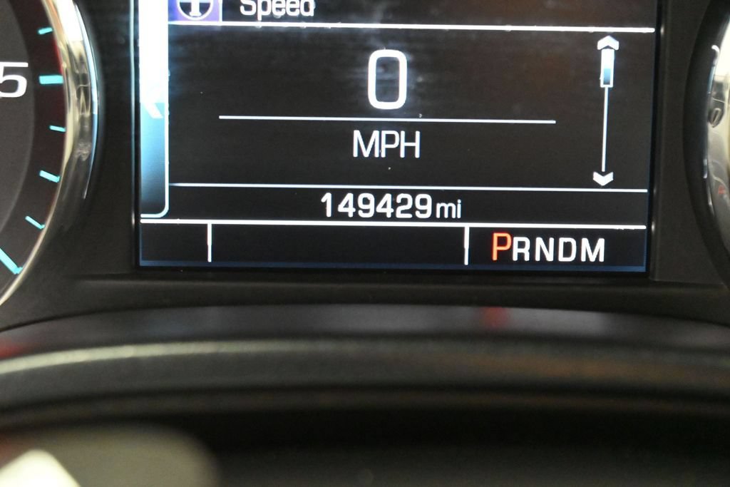 Used 2015 Chevrolet Silverado 1500 LT AWD/4WD image 17