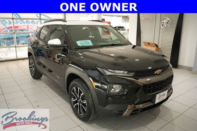 Used 2023 Chevrolet TrailBlazer ACTIV w/ Sun and Liftgate Package image 1