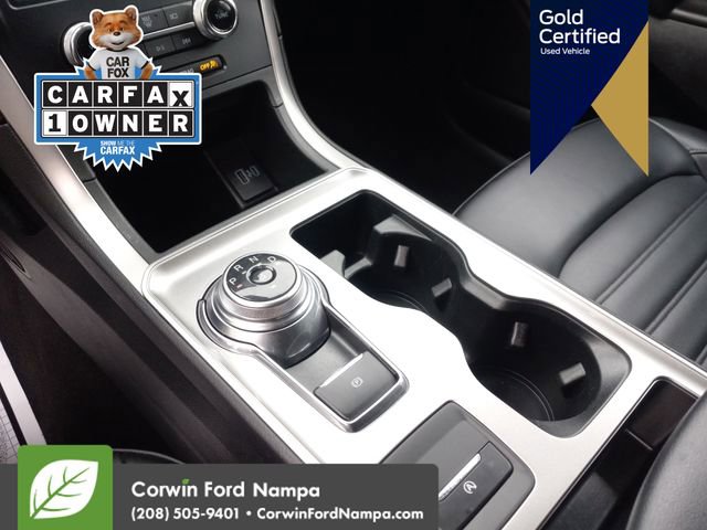 Certified 2024 Ford Edge SEL image 19