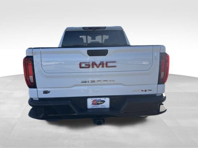 Certified 2023 GMC Sierra 1500 AT4X image 4