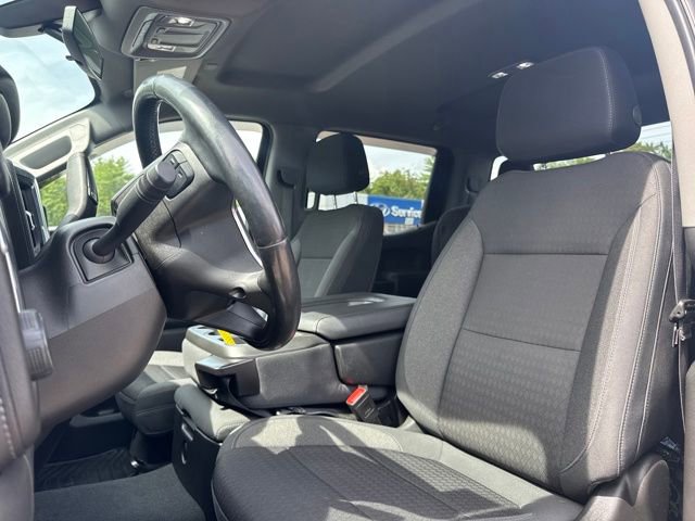 Used 2021 Chevrolet Silverado 1500 LT image 11