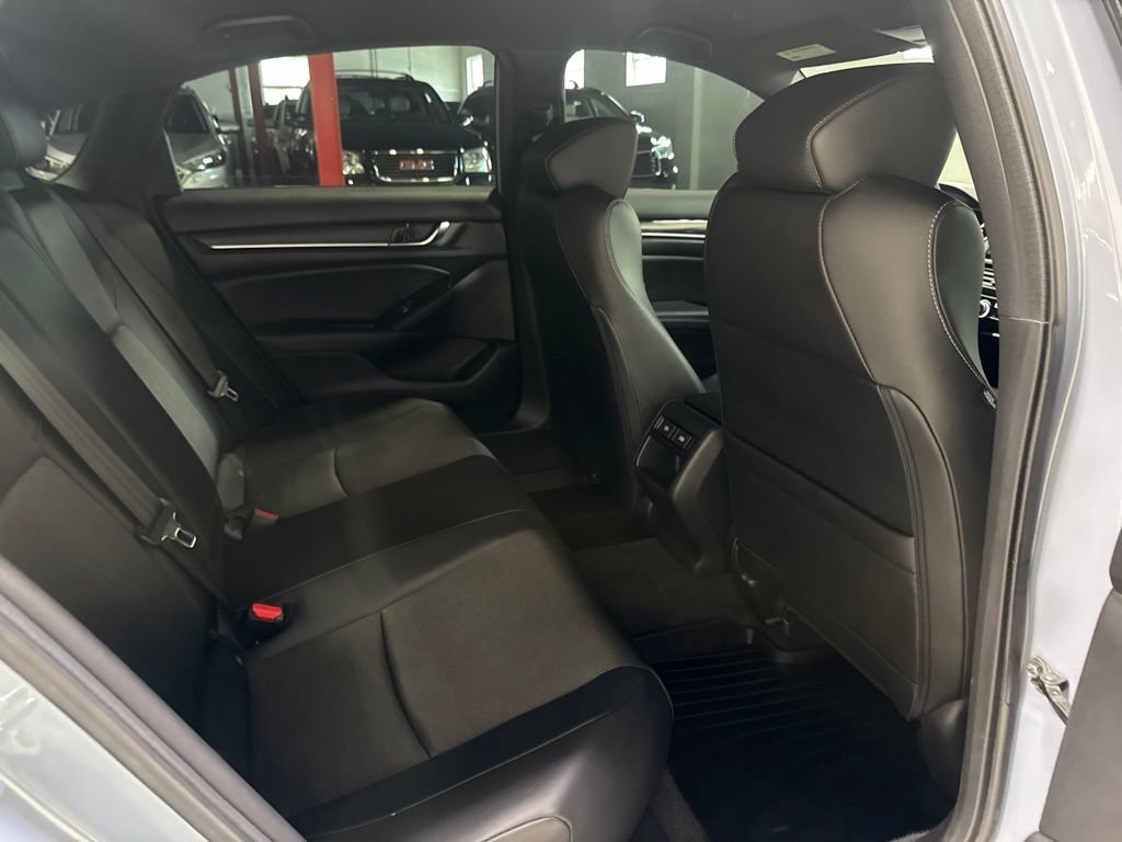 Used 2022 Honda Accord Sport image 34