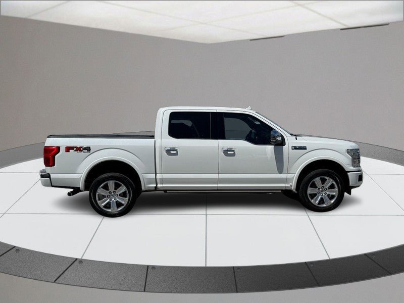 Used 2020 Ford F150 Platinum w/ Equipment Group 701A Luxury AWD/4WD image 2