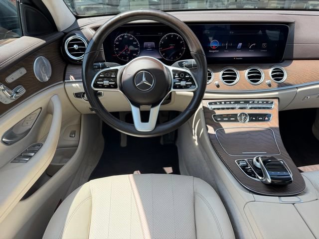Certified 2020 Mercedes-Benz E 350 4MATIC Sedan image 12