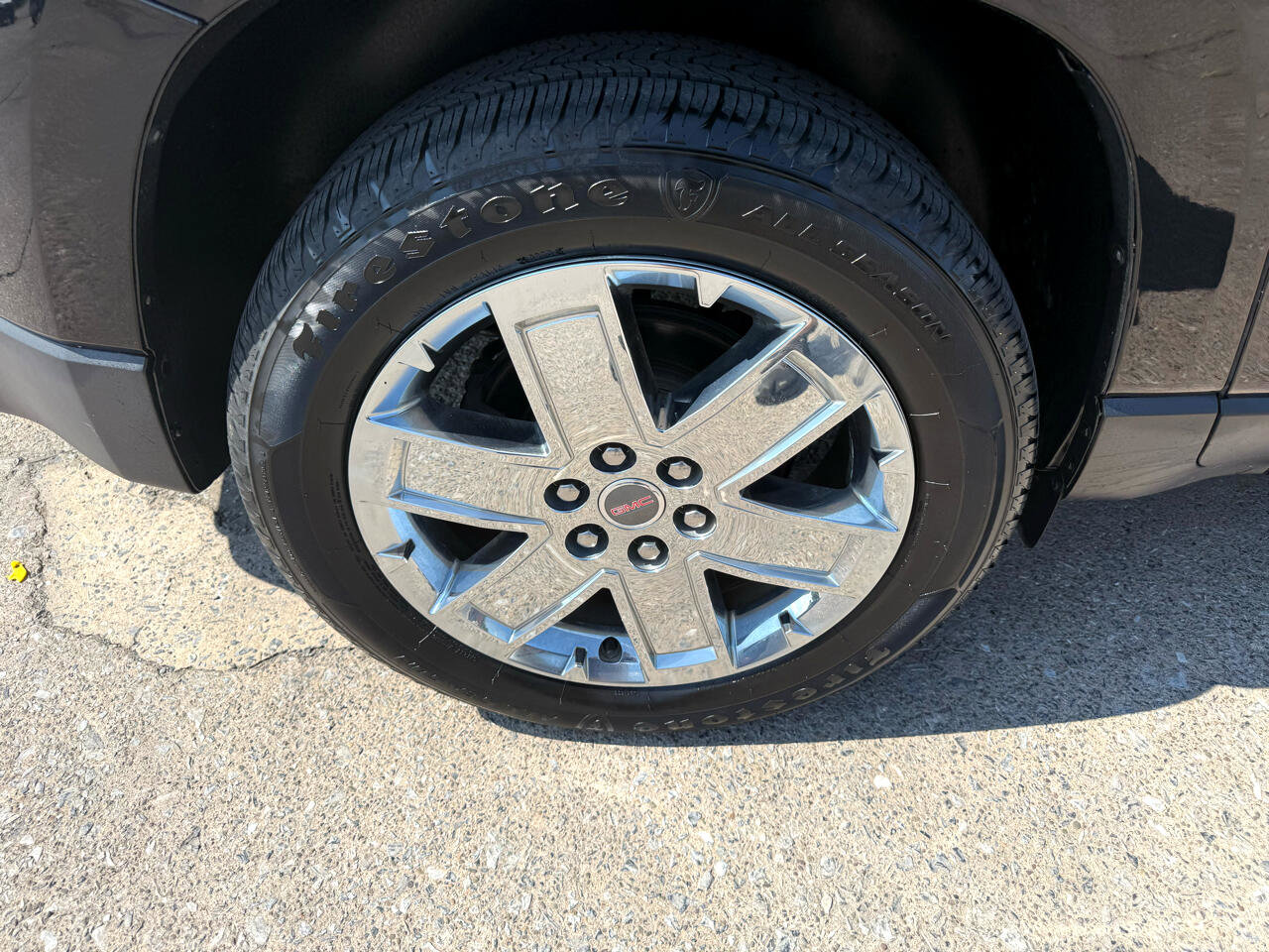 Used 2017 GMC Acadia Limited SLT image 14