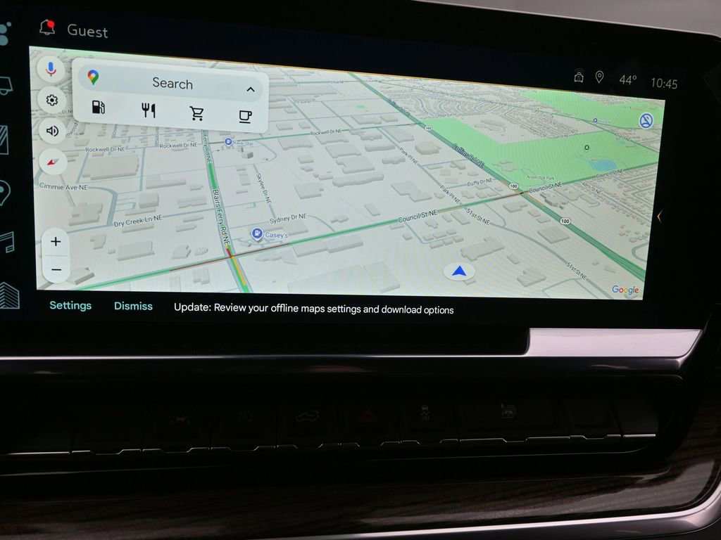 New 2026 Chevrolet Silverado 1500 LT w/ All Star Edition Plus image 14