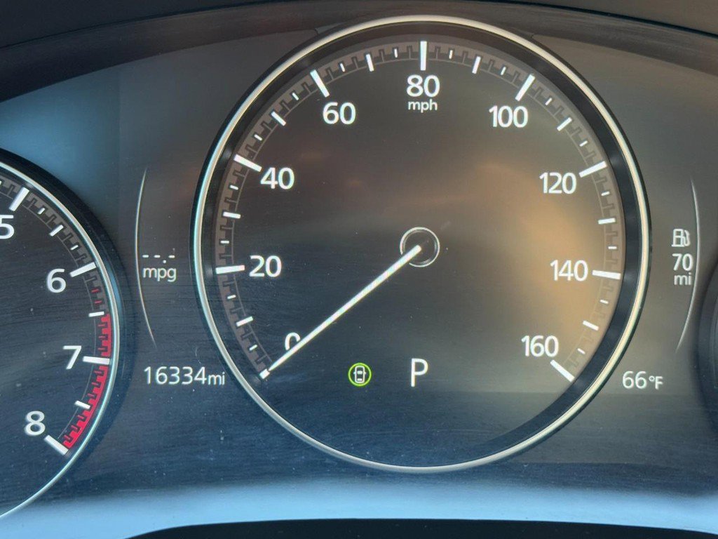 Used 2025 MAZDA CX-50 AWD 2.5 S w/ Premium Package image 18