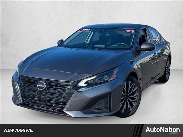 Used 2023 Nissan Altima 2.5 SV