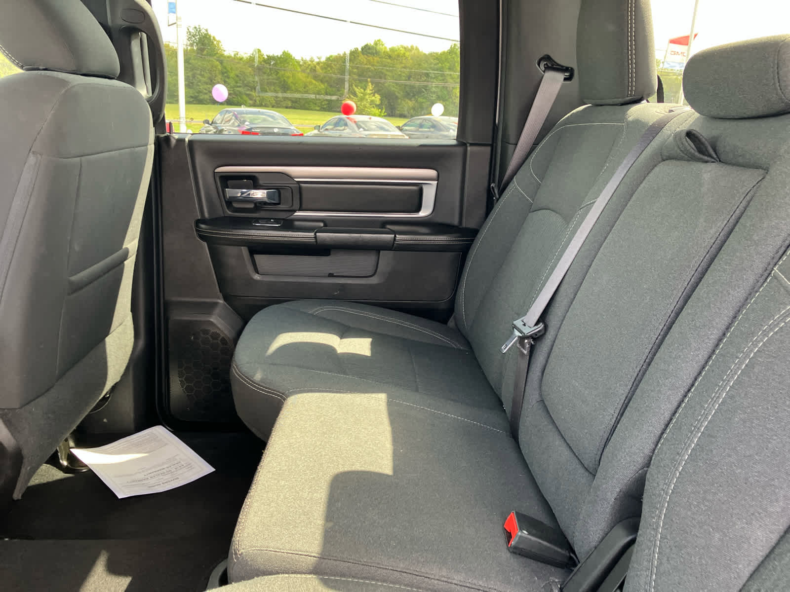 Used 2023 RAM 1500 Classic Warlock image 29