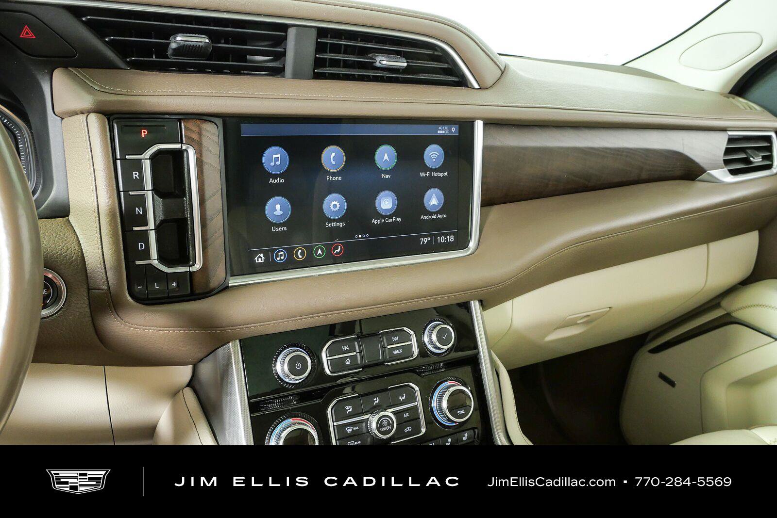 Used 2021 GMC Yukon XL Denali w/ Denali Premium Package RWD image 13