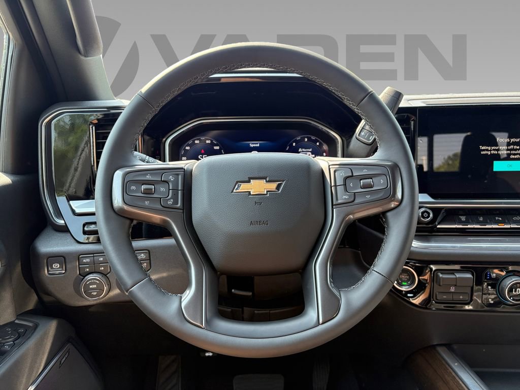 New 2026 Chevrolet Silverado 2500 High Country w/ Technology Package AWD/4WD image 13