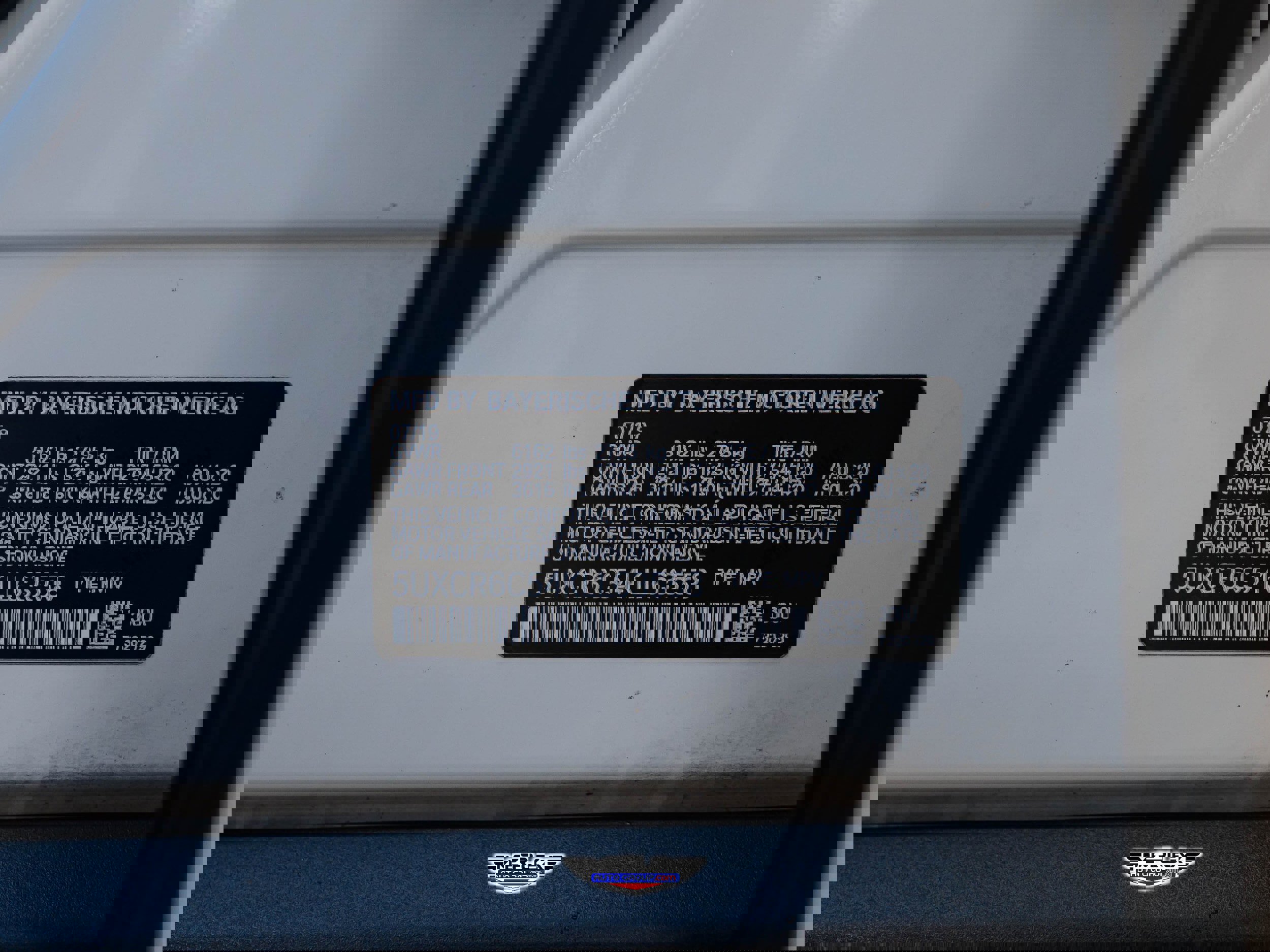 Used 2019 BMW X5 xDrive40i w/ Convenience Package image 60