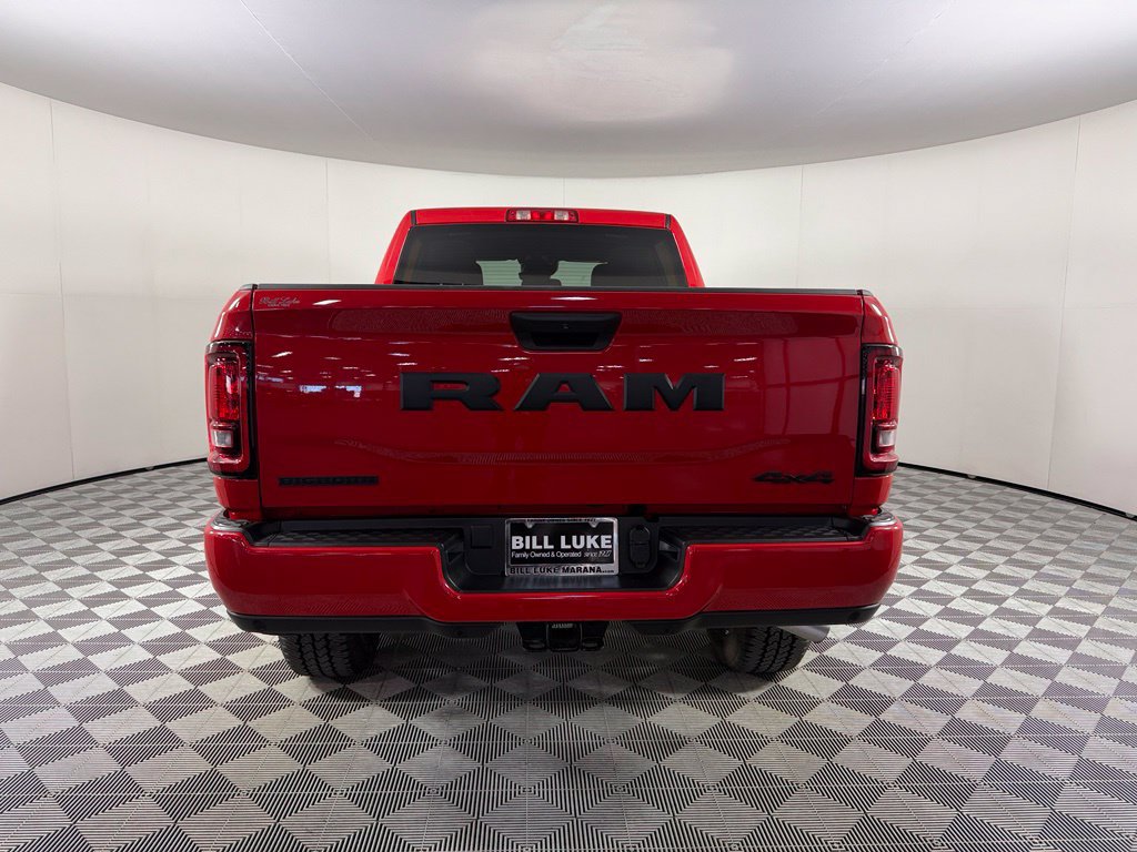 Used 2026 RAM 2500 Big Horn AWD/4WD image 9