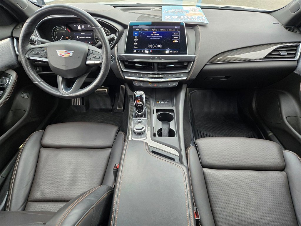 Used 2022 Cadillac CT5 Sport image 9