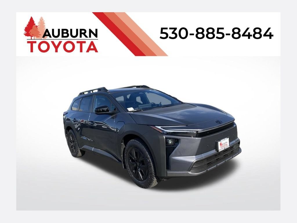 New 2026 Toyota bZ Woodland