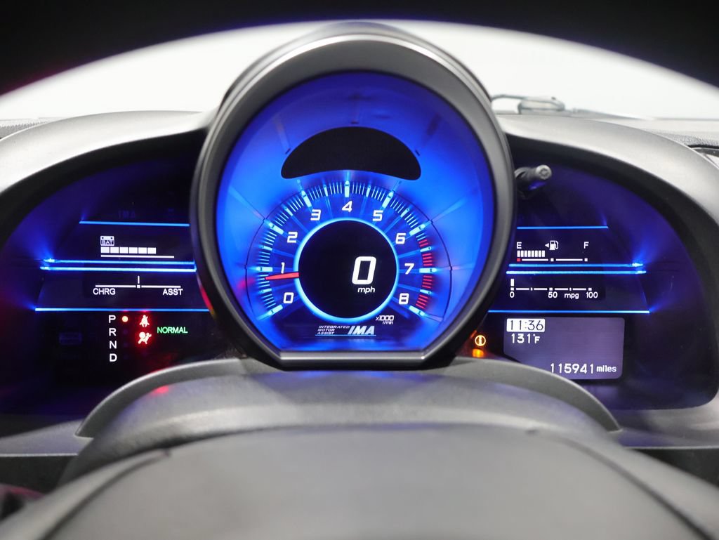 Used 2014 Honda CR-Z image 29