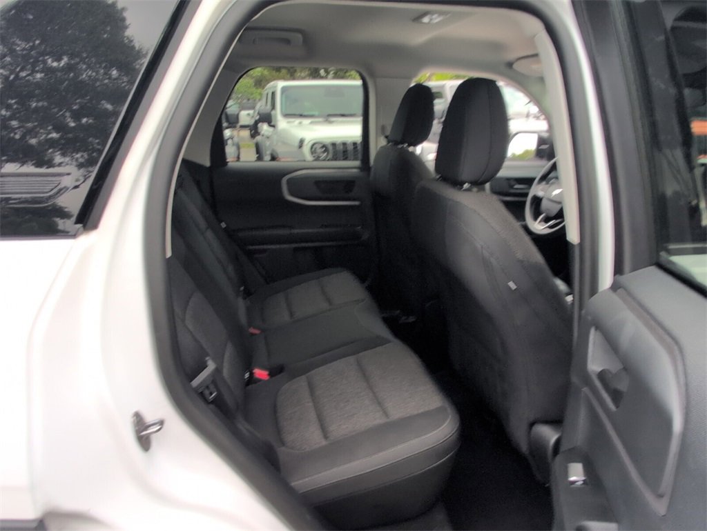 Used 2024 Ford Bronco Sport Big Bend image 14