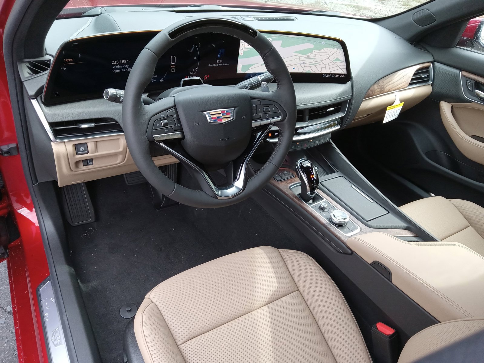 New 2026 Cadillac CT5 Premium Luxury AWD/4WD image 12