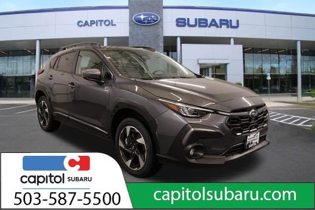 New 2026 Subaru Crosstrek 2.5i Limited