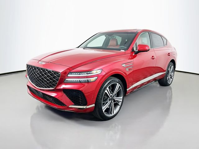 New 2026 Genesis GV80 3.5T e-SC image 1