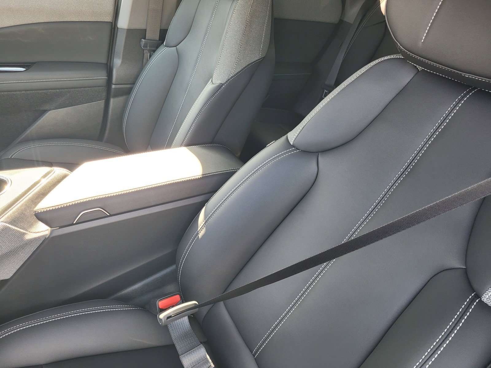 New 2027 Cadillac Optiq Sport RWD image 8